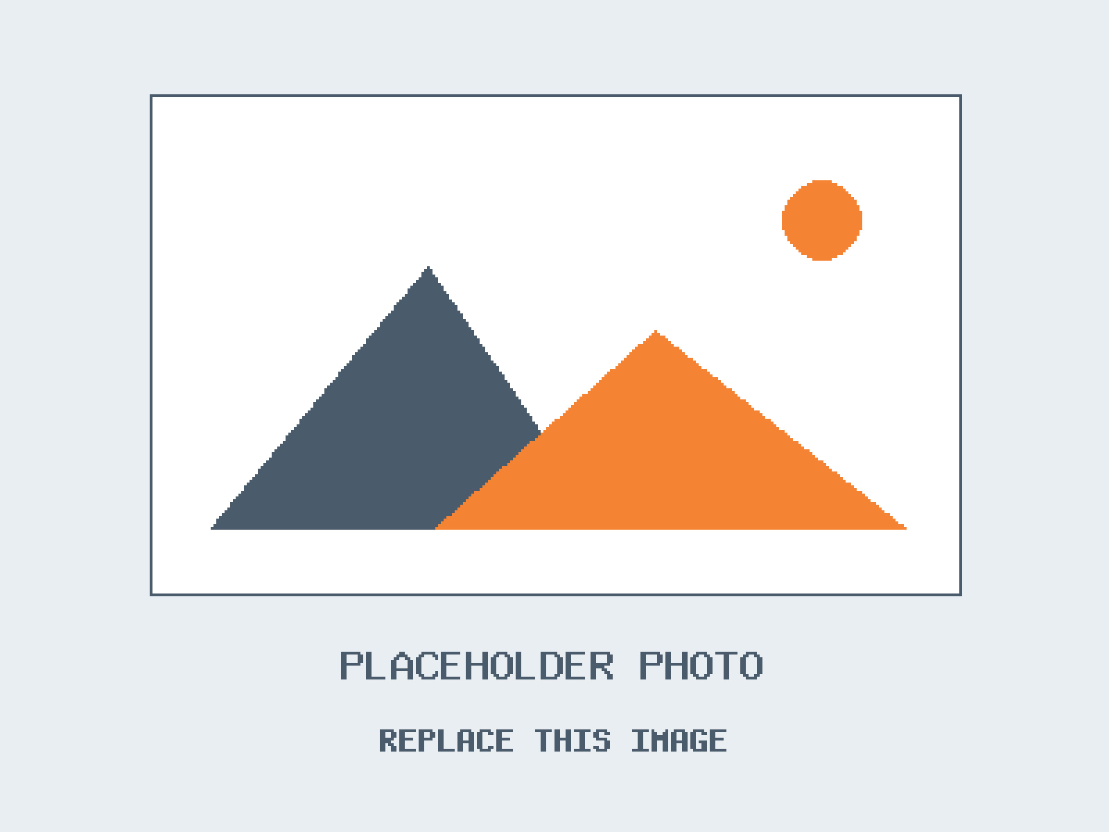 Placeholder photo — replace with project image